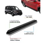 Ford Connect Uyumlu 2014 2015 2016 2017 2018 2019 2020 2021 Araca Özel Yan Basamak