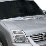 Ford Connect Uyumlu Kaput Spoiler Fiber 2002-2014