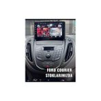 Ford Courier 2014-2024 Boş Paketler Için Uygun Multimedya Ekran Seti 4 GB Ram 64 Hafıza - Siyah - Gri - Beyaz