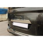 Ford Courier 2014-2024 Model Krom Bagaj Çıtası