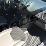 Ford Courier 2014 Model 3D Havuzlu Paspas