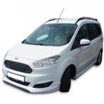 Ford Courier (2015 - 2018) Sport Model Body Kit (plastik)