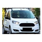 Ford Courier 2018-2021 Batman Yarasa Ayna Kapağı Piano Black Abs Plastik