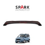 Ford Courier 2018-2023 Yıl Aralığı Uyumlu Arka Tampon Eşiği Parlak