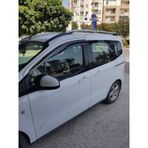 Ford Courier 2020 2021 Tavan Çıtası Port Bagaj
