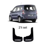 Ford Courier 2li Paçalık Çamurluk Tozluk FRD1UZ023