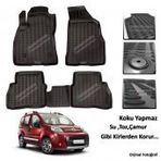 Ford Courier 3D Oto Paspas Seti