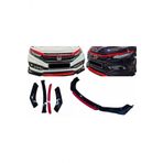 Ford Courier 4 Parca On Lip Universal On Tampon Eki Piano Black Uyumlu