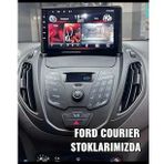FORD COURİER ANDROİD 2-32 MULTİMEDYA CARPLAY-KAMERA-IPS EKRAN