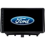 Ford Courier Araç Multimedya Android Ekran Carplay Double Teyp 4+64 9" 14-18 Low Black Blueway