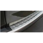 Ford Courier Arka P.Çelik 2014 Tampon Eşiği