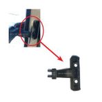 Ford Courier Arka Sürgülü Cam Mandal Plastiği Tamir Takımı