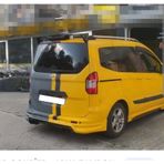 Ford Courier Arka Tampon Eki Karlık
