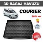 Ford Courıer Combi 2014 Bagaj Havuzu