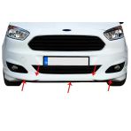Ford Courier İcin On Tampon Alti İcin Fiber 2014-2017
