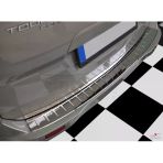 Ford Courier Krom İcin Arka Tampon Esigi 2014 Uzeri