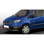 Ford Courier Krom İcin On Tampon Cita 2 Parca. Orj Model Genis Model 2014-2017