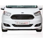 Ford Courier Ön Tampon Altı Fiber 2014-2017