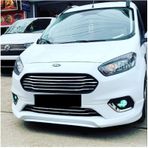 Ford Courier Ön Tampon Eki 2019-2024