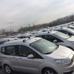 Ford Courier Tavan Barı Port Bagaj Ara Atkı