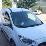 Ford Courier Üst 2014 sonrası Port Bagaj Tavan Çıtası