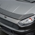 Ford Courier Uyumlu Kaput Koruma / Kaput Rüzgarlığı 2014 2015 2016 2017 2018 2019 2020