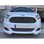 Ford Courier Uyumlu Ön Tampon Eki X Model