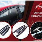 Ford Custom 2012 Mügen Cam Rüzgarlığı