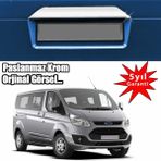 Ford Custom 2013->Bagaj Çıtası Kameralı
