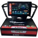 Ford Custom 2015-2018 Fimex 4-64 (Fanlı) Dspli Pro Oem Multimedia - Siyah