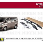 Ford custom kısa Port Bagaj Tavan Çıtası