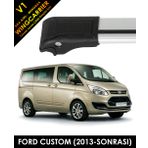 Ford Custom Wingcarrier V1 Port Bagaj Ara Atkı