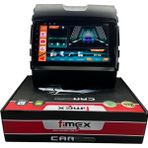 Ford Edge 2016-2019 Fimex 4-64 (Fanlı) Dspli Pro Oem Multimedia - Siyah