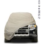 Ford Escape 2 (2008-2012) Araba Brandası Su Geçirmez Branda Miflonlu Premıum Oto Branda - Tam Branda