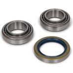 Ford Escort 1996-2001 Arka Aks Bilya Kiti ( 2 Bilya 1 Keçe ) Skf Marka