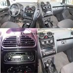 Ford Escort 1996 Sonrası 10 Parça Piano Black Torpido Kaplama - Parlak Siyah