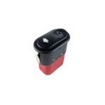 FORD ESCORT CAM AÇMA DÜĞMESİ ANAHTARI TEKLİ 1991-1994
