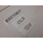 Ford Escort Clx 16V Yazı-3 Adet Takım-Yüksek Kalite-