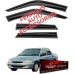 Ford Escort Ferrous Cam Rüzgarlığı 4lü Set Tüm Yıllar