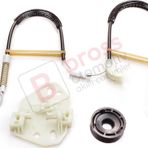 Ford Escort Mk6 1995-2002 Orion Mk3 4/5 Kapı 91Aba23201 İçin Elektrikli Ön Sol Cam Kriko Tamir Seti