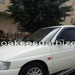 Ford Escort Mügen Cam Rüzgarlığı