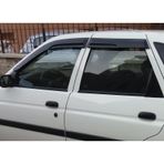 Ford Escort Mügen Tüm Kasalar Cam Rüzgarlığı 4'lü Set
