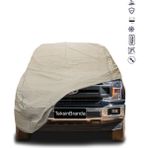 Ford F-100-150 Ranger Araba Brandası Su Geçirmez Branda Miflonlu Premıum Oto Branda - Tam Branda