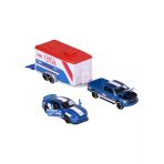Ford F-150 Raptor & Mustang Gt Yarış Traileri - Eğlenceli Model Seti