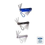 Ford FHT-H-0005 Allen 3'lü Set Metal Sap