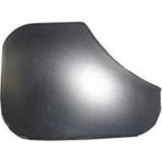 Ford Fıesta- 07/09; Ön Tampon Çeki Demiri Kapağı Siyah (Oem No: 6S6117A989-A)