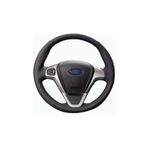 Ford Fiesta 08-13 Uyumlu Araca Özel Deri Direksiyon Kılıfı