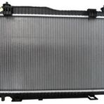 Ford Fıesta- 09/13; Su Radyatörü Manuel/Alüminyum /1 Sıra(16Mm)/Benzinli (Tyg)