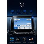 Ford Fiesta 1.1 Style 8 Inç Navigasyon Multimedya Nano Hd Ekran Koruyucu