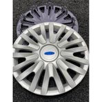 Ford Fiesta 13" Inc Kırılmaz Jant Kapagı 4 Adet 3911Ford